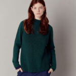 Merino-Strickpullover Modell: Katty