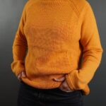 Merino-Strickpullover Modell: Katty
