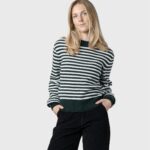 Merino Strickpullover Modell: Gunilla
