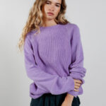 Merino-Strickpullover Modell: Katty