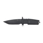 Messer Col Moschin Compact schwarz – Zubehör | Outdoor Militär Tactical Gear