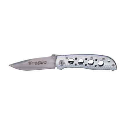 Messer Extreme Ops silber – Zubehör | Outdoor Militär Tactical Gear