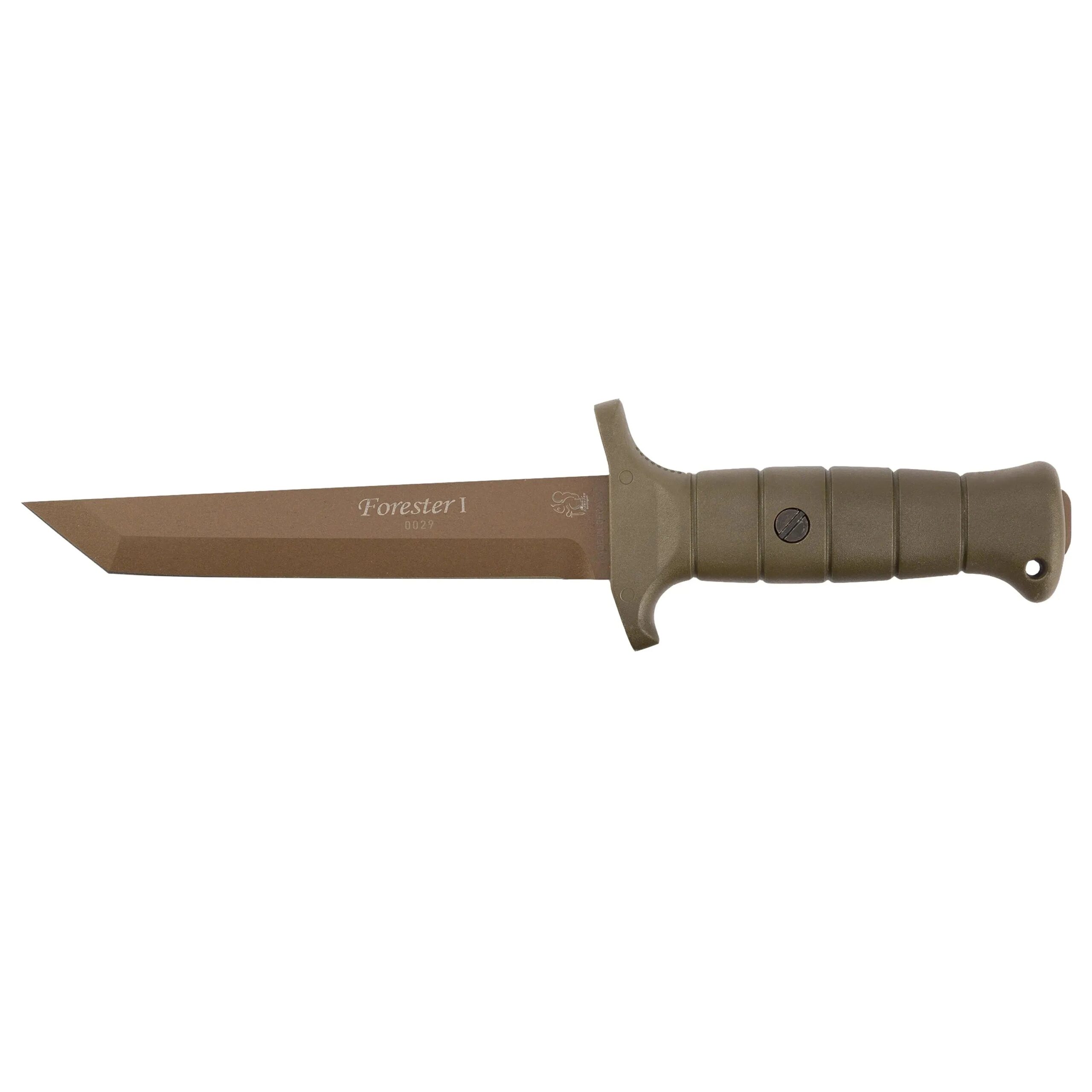 Messer Forester I – Zubehör | Outdoor Militär Tactical Gear Messer Forester I – Zubehör | Outdoor Militär Tactical Gear - Image 1