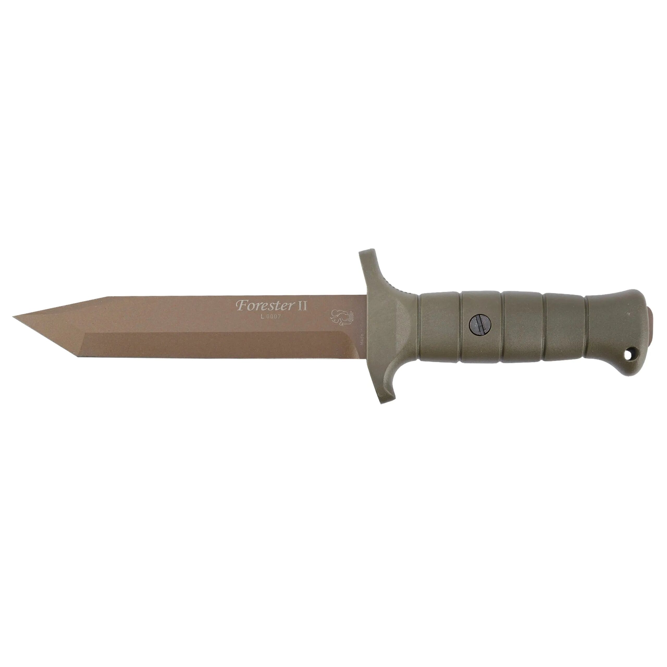 Messer Forester II – Zubehör | Outdoor Militär Tactical Gear Messer Forester II – Zubehör | Outdoor Militär Tactical Gear - Image 1