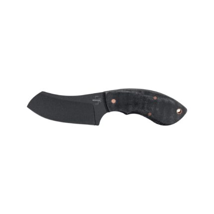 Messer Rhino Copper All Black schwarz – IR Zubehör | Outdoor Militär Tactical Gear