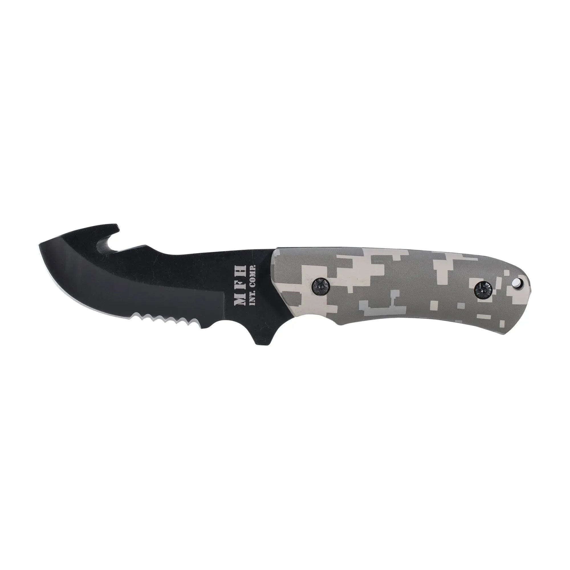 Messerset mit LED-Taschenlampe – Einsatz & Daypacks – Modell 5227 | Outdoor Militär Tactical Gear