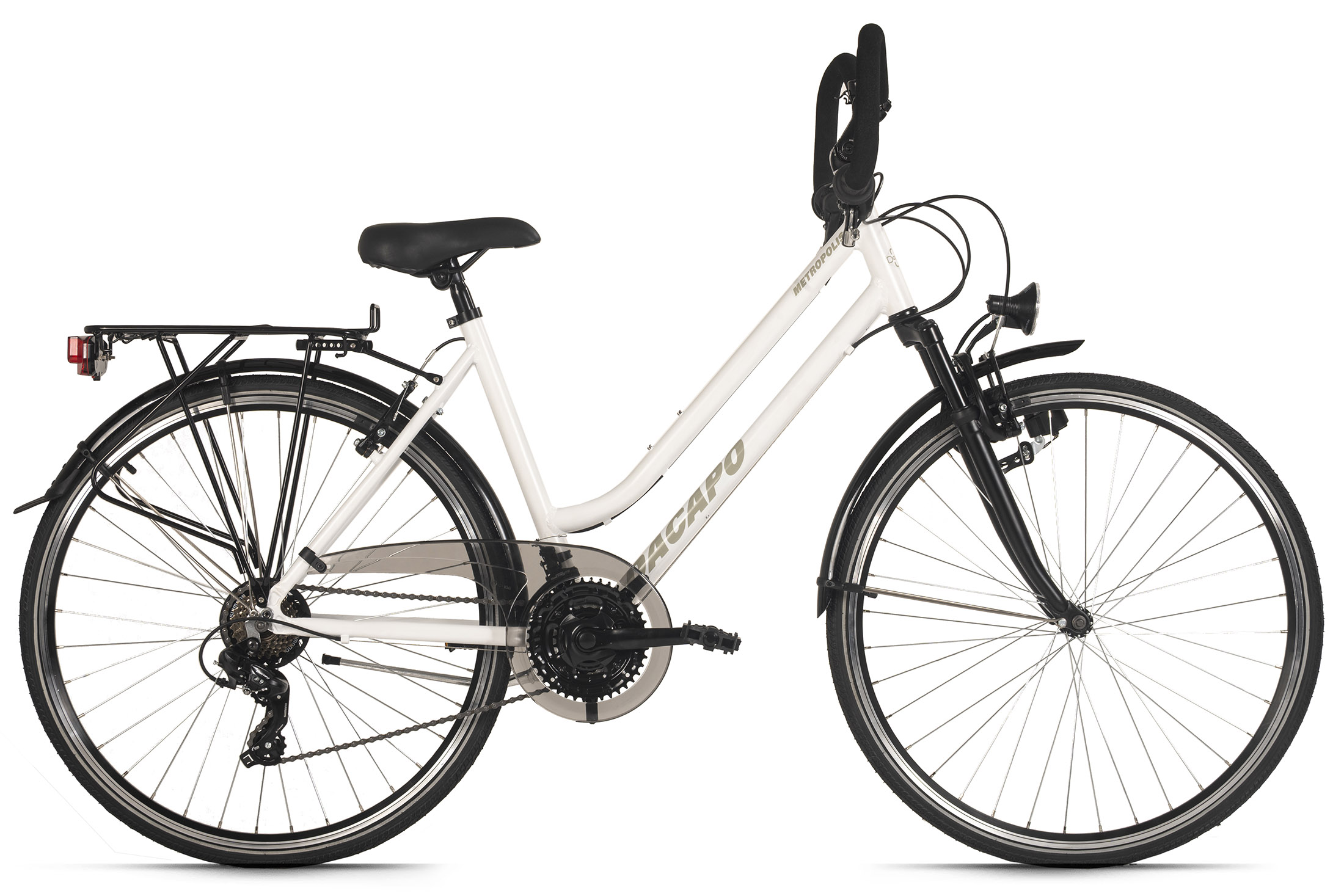 Metropolis Trekkingrad 28"
