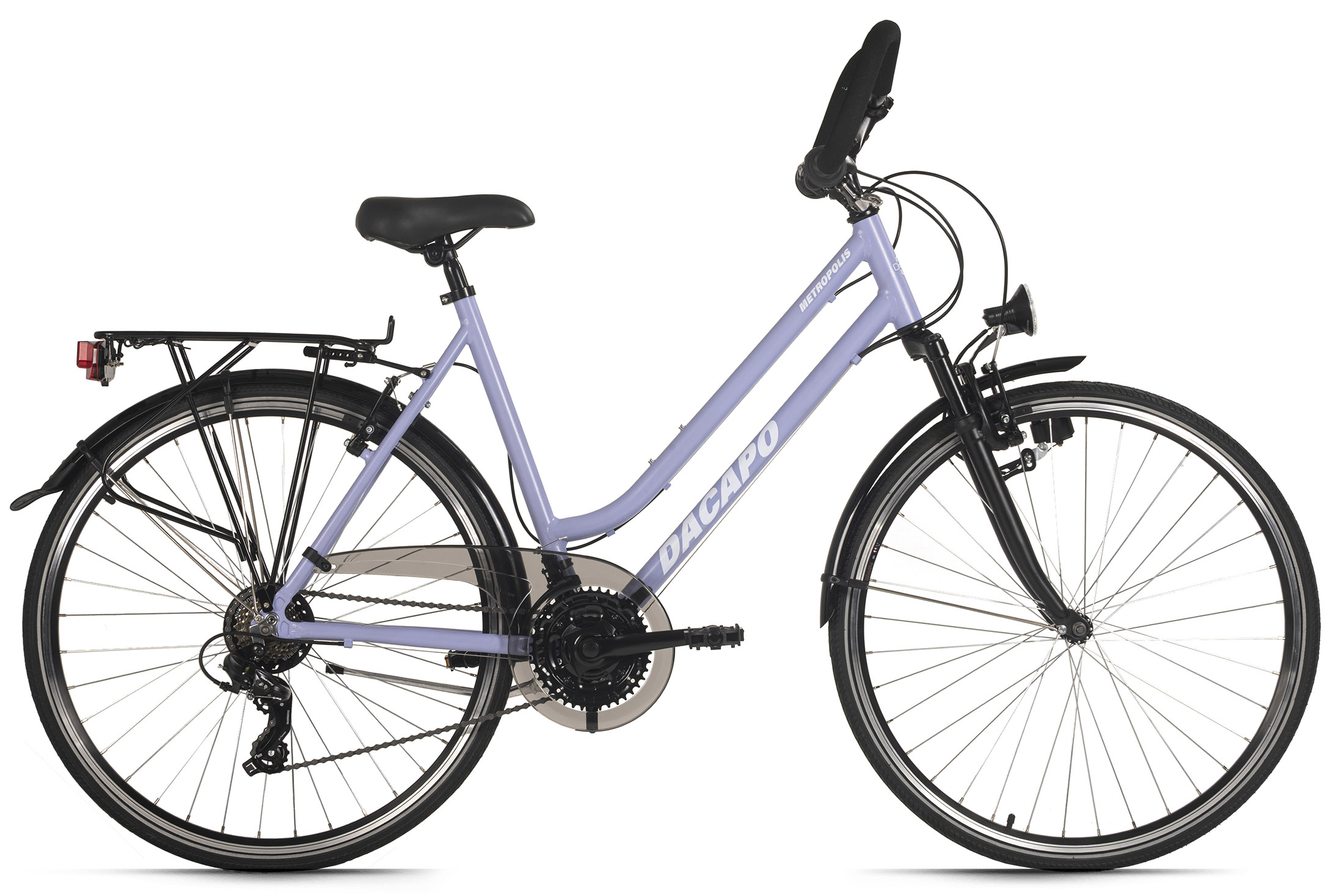 Metropolis Trekkingrad 28"
