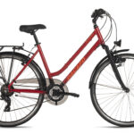 Metropolis Trekkingrad Damen 28"