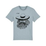 MEXIKANER - Blaues Herren TShirt - KARLSKOPF