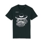 MEXIKANER - Schwarzes Herren TShirt - KARLSKOPF
