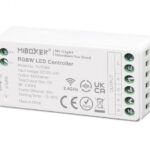 MI-038S LED Empfänger RGBW-Controller 2,4GHz, max. 12A