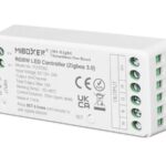 MI-038Z Zigbee 3.0 RGBW-Controller 2,4GHz max. 12A DC12~24V