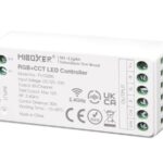 MI-039S LED Empfänger RGB+CCT-Controller 2,4GHz, max. 12A