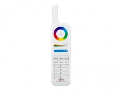 MI-086 RGBCCT 433MHz Fernbedienung für UW- und Pool Leuchten