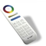 MI-089 LED Fernbedienung RGB+CCT-Controller 8 Zonen 2,4GHz