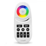 MI-095 LED Fernbedienung RGBW-Controller 4 Zonen 2,4GHz