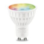 MI-103Z LED Leuchtmittel GU10 230V RGB-CCT 4W Zigbee 3.0