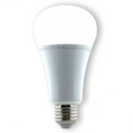 MI-105 LED Leuchtmittel E27 230VAC RGB-CCT 12W 1100lm RF