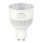 MI-106 LED Leuchtmittel GU10 230V RGB-CCT 6W 2,4GHz