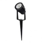 MI-C04 LED Aussenscheinwerfer IP66 230VAC RGBCCT 6W 2,4GHz