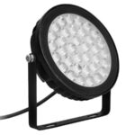 MI-C05 LED Aussenscheinwerfer IP66 230V RGBCCT 25W 2,4GHz