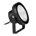 MI-C09 LED Aussenscheinwerfer IP66 230V RGBCCT 18W RF 2,4GHz