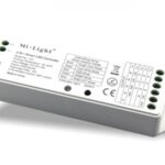 MI-LS2 5-in-1 Smart LED Empfänger Controller 2,4GHz, max. 15A
