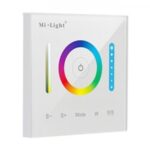 MI-P3 LED Wandcontroller 5-Kanal RGB+CCT PWM 5x5A 12-24VDC