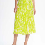 Midi Wickelrock Modell: Ruchika GOTS