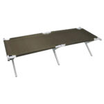 Militär Feldbett Alu gebraucht – Leicht Zubehör | Outdoor Militär Tactical Gear