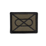 Militärische Symbole Textilpatches – Zubehör | Outdoor Militär Tactical Gear