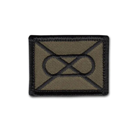 Militärische Symbole Textilpatches – Zubehör – Modell 1009 | Outdoor Militär Tactical Gear