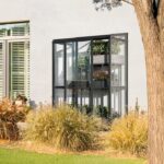 Mini-Gewächshaus | Aluminium - Mini-Gewächshaus