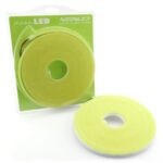 MINI neonLED Silikon-Schlauch 5m Rolle 8W/m 12VDC IP67 Farbe: Gelb (590nm)