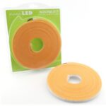 MINI neonLED Silikon-Schlauch 5m Rolle 8W/m 12VDC IP67 Farbe: Orange (615nm)