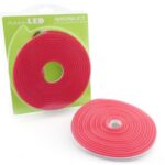 MINI neonLED Silikon-Schlauch 5m Rolle 8W/m 12VDC IP67 Farbe: Rot (625nm)