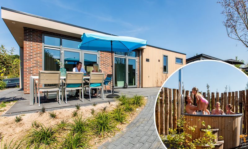 Modul spezial 6 Personen Wellness (Hottub) Modul spezial 6 Personen Wellness (Hottub) - Image 1