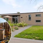 Modul Spezial für 6 Personen Wellness (Hottub)