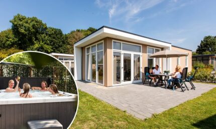 Module 5 Personen Wellness (Spa)