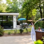 Module Special 4 personen Wellness (Hottub)