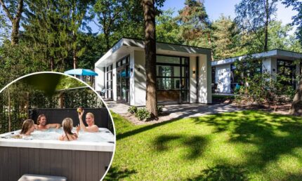 Module Special 4 Personen Wellness (Spa)