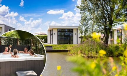 Module Special 4 Personen Wellness (Spa)