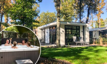 Module Special 4 Personen Wellness (Spa)