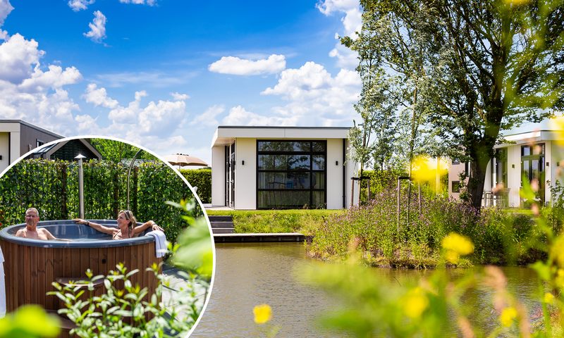 Module Special 6 Personen Wellness (Hot Tub) Module Special 6 Personen Wellness (Hot Tub) - Image 1