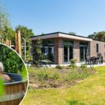 Module Special 6 personen Wellness (Hottub)