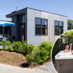 Module Z 6 Personen Wellness (Spa)