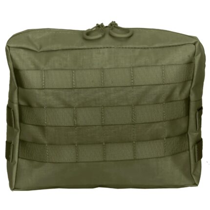Molle-Reißverschlusstasche Standard Extra Large – Einsatz & Daypacks – Modell 7797 | Outdoor Militär Tactical Gear