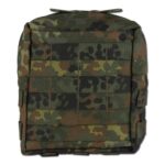 Molle-Reißverschlusstasche Standard Large – Einsatz & Daypacks | Outdoor Militär Tactical Gear