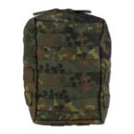 Molle-Reißverschlusstasche Standard Medium – Einsatz & Daypacks – Modell 8773 | Outdoor Militär Tactical Gear